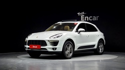 Porsche Macan 2014