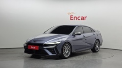 Hyundai Avante 2024