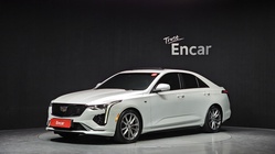 Cadillac CT4 2020