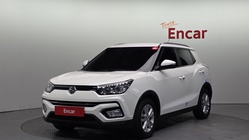 Ssangyong TIBOLI 2017