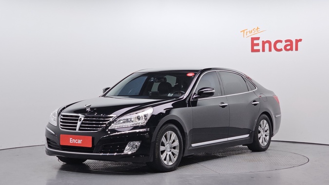 Hyundai Equus 2010