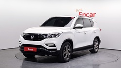 Ssangyong Rexton 2018