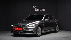 Genesis G90 2021