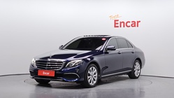 Mercedes-Benz E-Class 2018