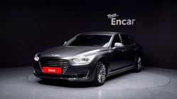 Genesis EQ900 2017