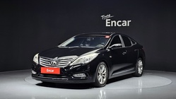 Hyundai Grandeur 2011