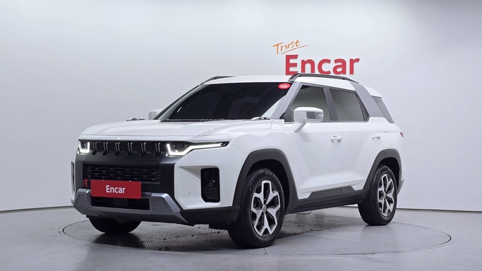 Ssangyong Torres 2022