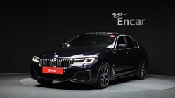 BMW 5 Series 2021