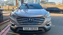 Hyundai Maxcruz 2013