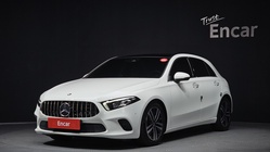 Mercedes-Benz A-Class 2022