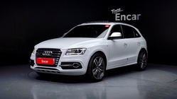 Audi SQ5 2016
