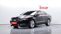 Chevrolet Impala 2016