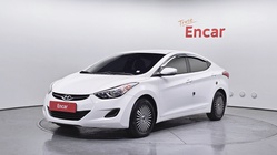 Hyundai Avante 2013