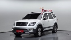 Kia Mohave 2017