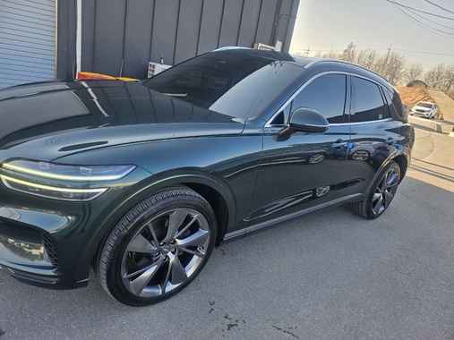 Genesis GV70 2021