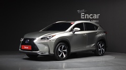 Lexus NX 2016