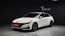 Hyundai Avante 2022