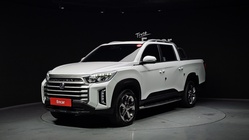 Ssangyong Rexton 2021