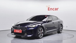 Kia Stinger 2019