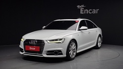 Audi A6 2015