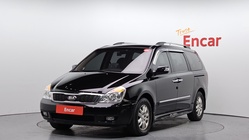 Kia Canival 2012