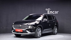 Hyundai Santa Fe 2022