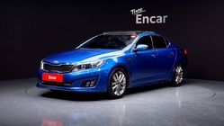 Kia K5 2014