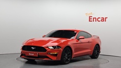 Ford Mustang 2022