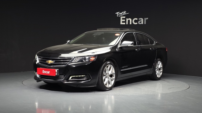 Chevrolet Impala 2015