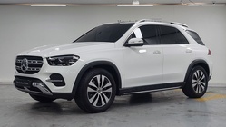 Mercedes-Benz GLE-Class 2025