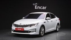 Kia K5 2016