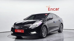 Hyundai Grandeur 2011