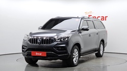Ssangyong Rexton 2020