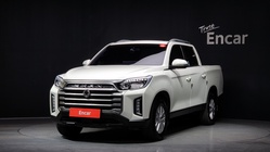 Ssangyong Rexton 2023
