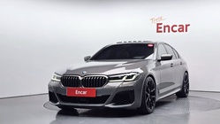 BMW 5 Series 2021