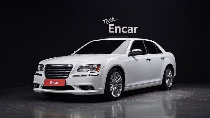 Chrysler 300C 2014