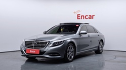 Mercedes-Benz S-Class 2014