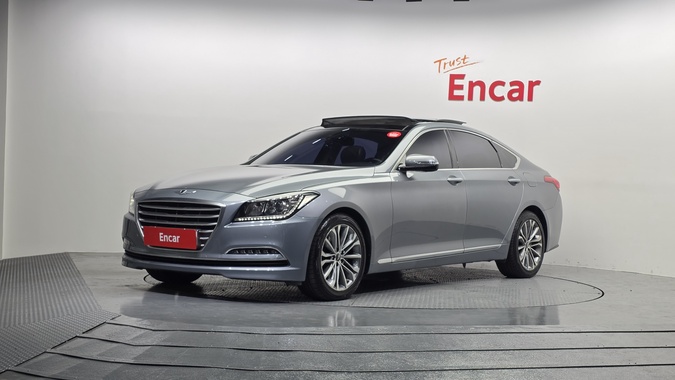 Hyundai Genesis 2014