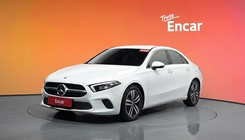 Mercedes-Benz A-Class 2022