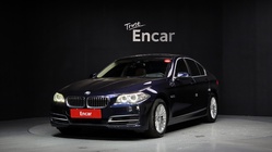 BMW 5 Series 2014
