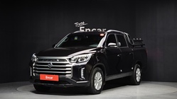 Ssangyong Rexton 2022