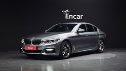 BMW 5 Series 2017
