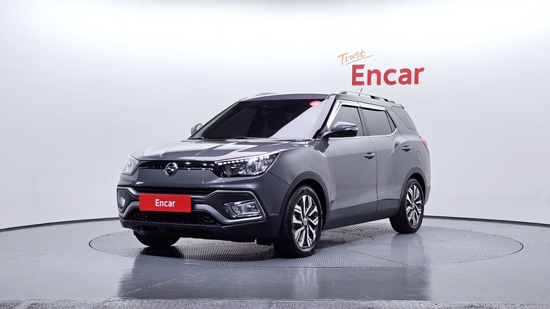 Ssangyong TIBOLI