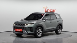 Ssangyong Torres 2023