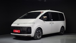 Hyundai Staria 2022