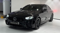 Mercedes-Benz E-Class 2023