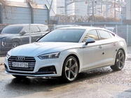 Audi A5 2019