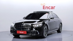 Mercedes-Benz S-Class 2023