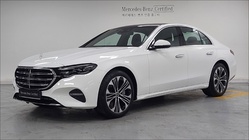 Mercedes-Benz E-Class 2025