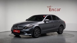 Mercedes-Benz C-Class 2019